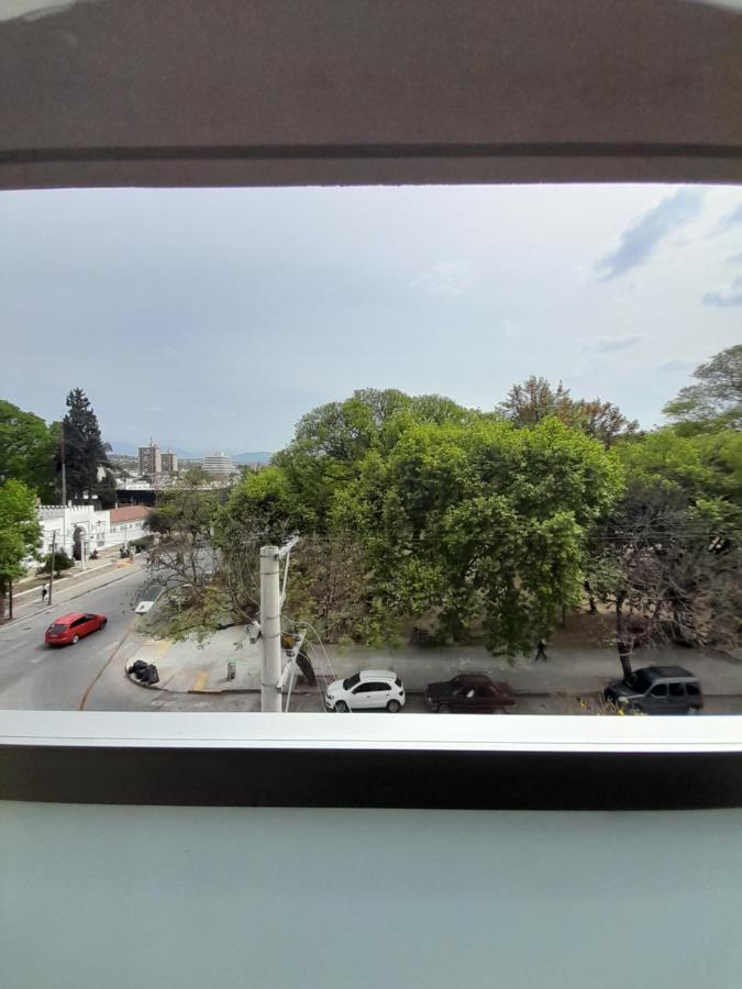 Departamento Centrico Plaza Alvarado Con Cochera Salta Zewnętrze zdjęcie