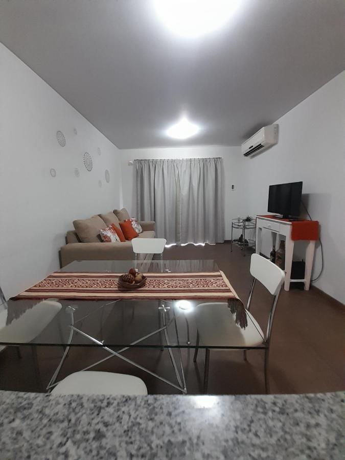 Departamento Centrico Plaza Alvarado Con Cochera Salta Zewnętrze zdjęcie