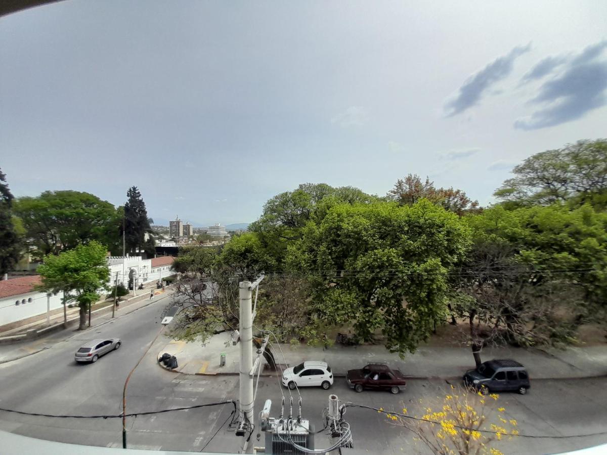 Departamento Centrico Plaza Alvarado Con Cochera Salta Zewnętrze zdjęcie