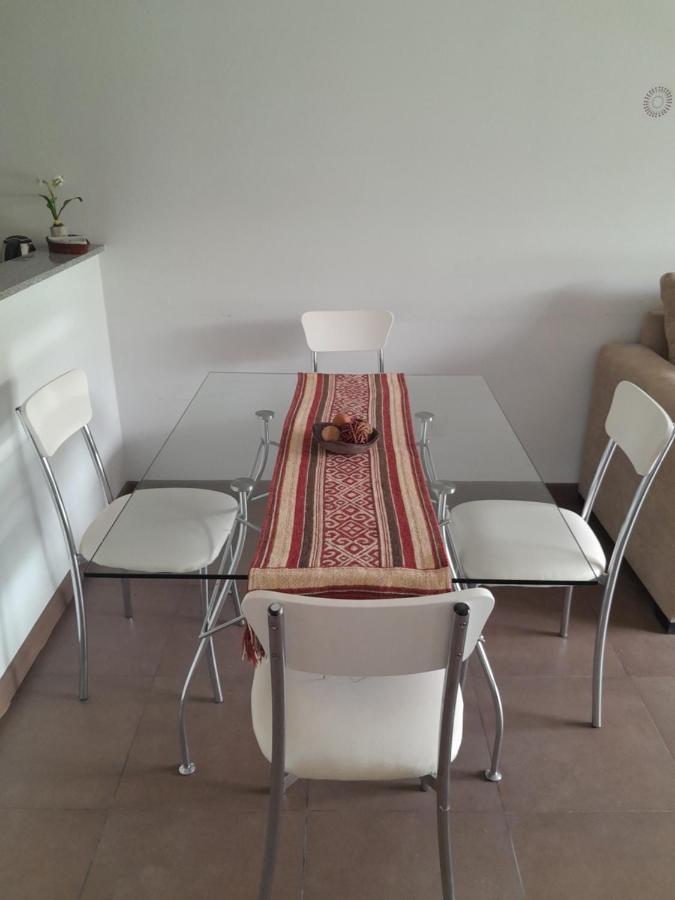 Departamento Centrico Plaza Alvarado Con Cochera Salta Zewnętrze zdjęcie