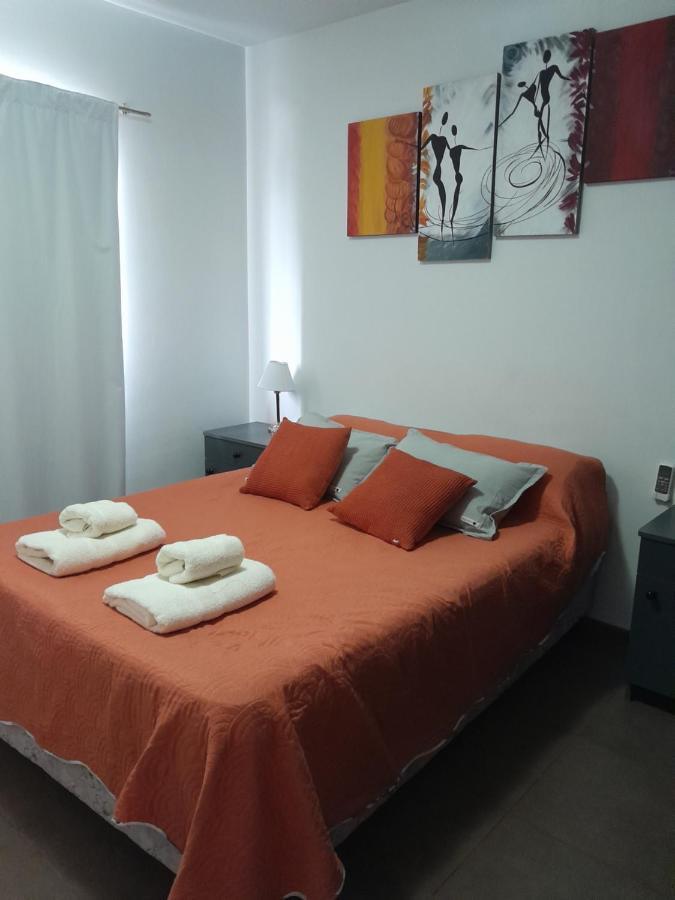 Departamento Centrico Plaza Alvarado Con Cochera Salta Zewnętrze zdjęcie
