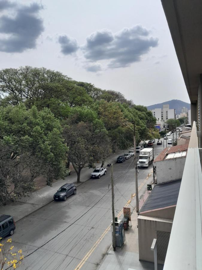 Departamento Centrico Plaza Alvarado Con Cochera Salta Zewnętrze zdjęcie
