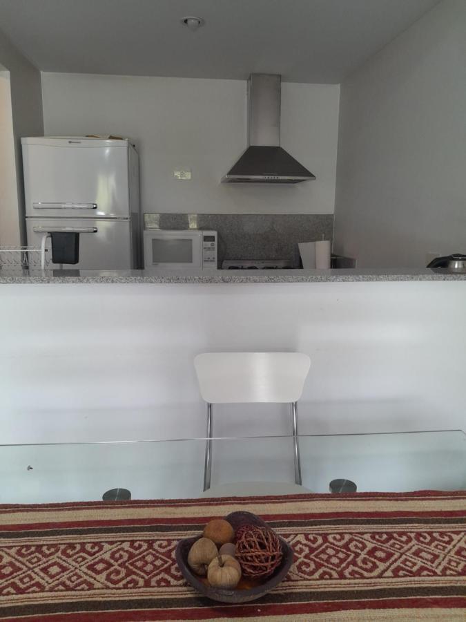 Departamento Centrico Plaza Alvarado Con Cochera Salta Zewnętrze zdjęcie