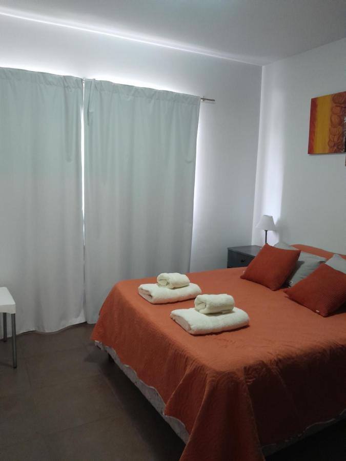 Departamento Centrico Plaza Alvarado Con Cochera Salta Zewnętrze zdjęcie