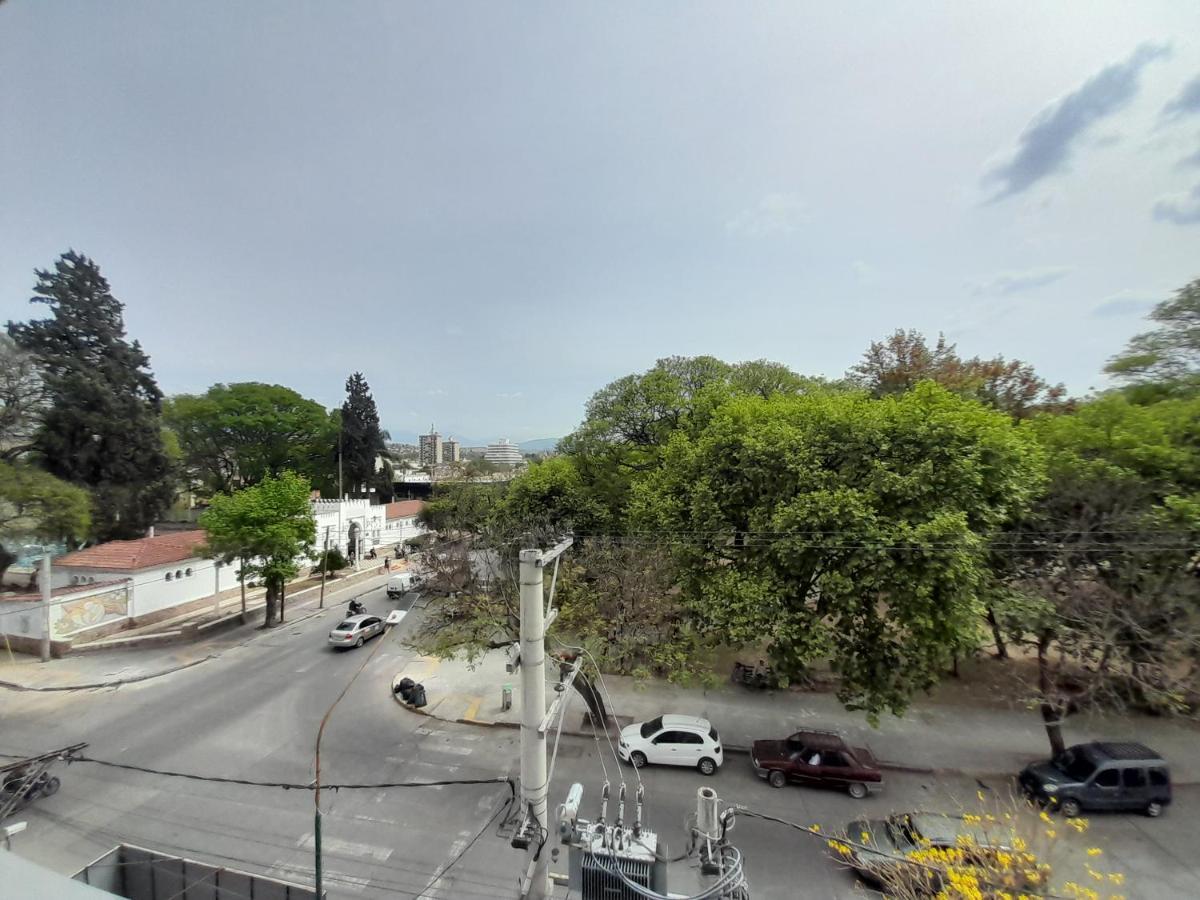 Departamento Centrico Plaza Alvarado Con Cochera Salta Zewnętrze zdjęcie