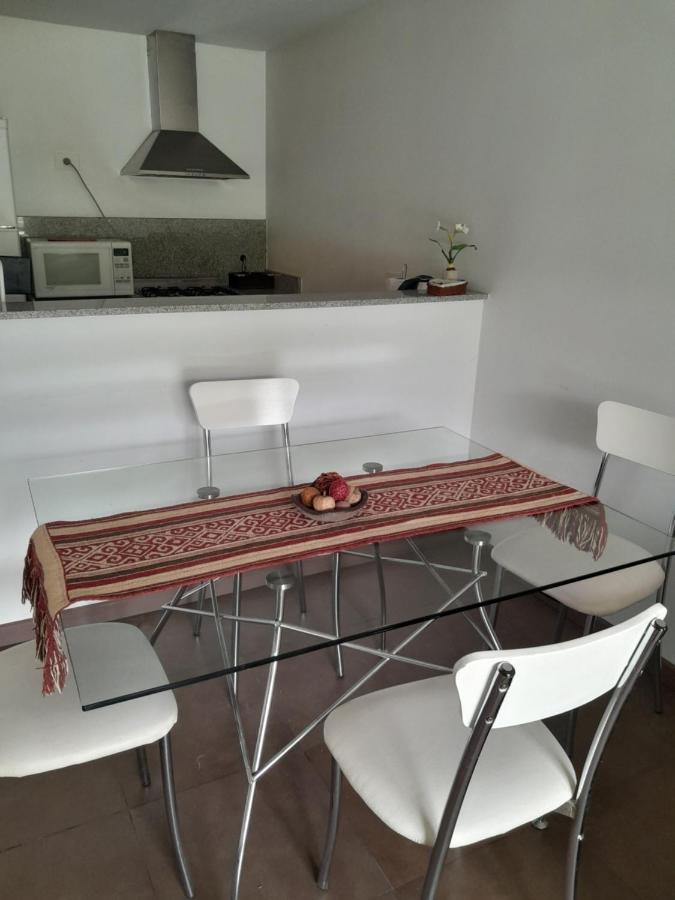 Departamento Centrico Plaza Alvarado Con Cochera Salta Zewnętrze zdjęcie