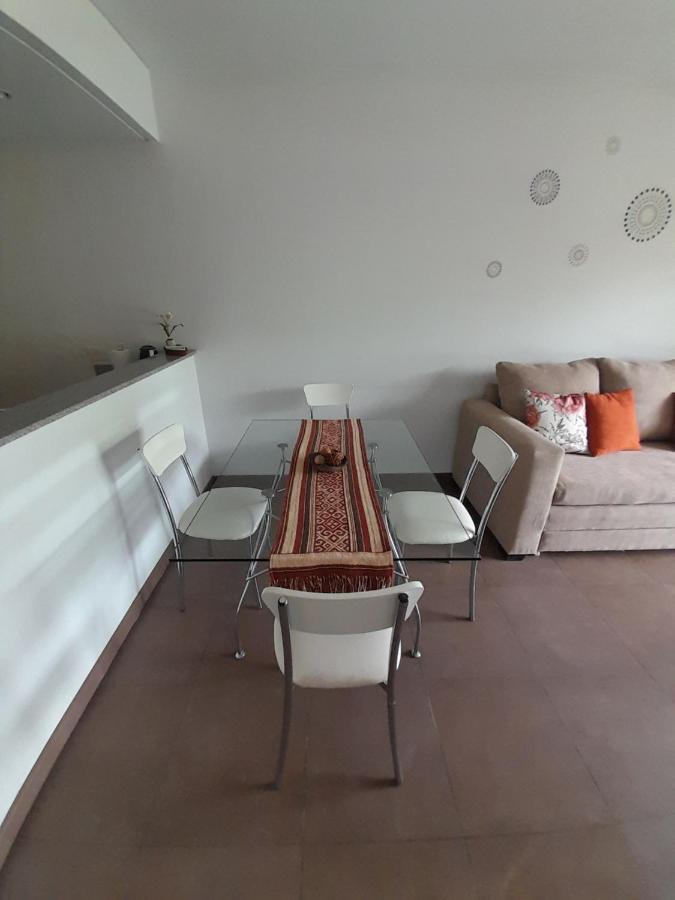 Departamento Centrico Plaza Alvarado Con Cochera Salta Zewnętrze zdjęcie