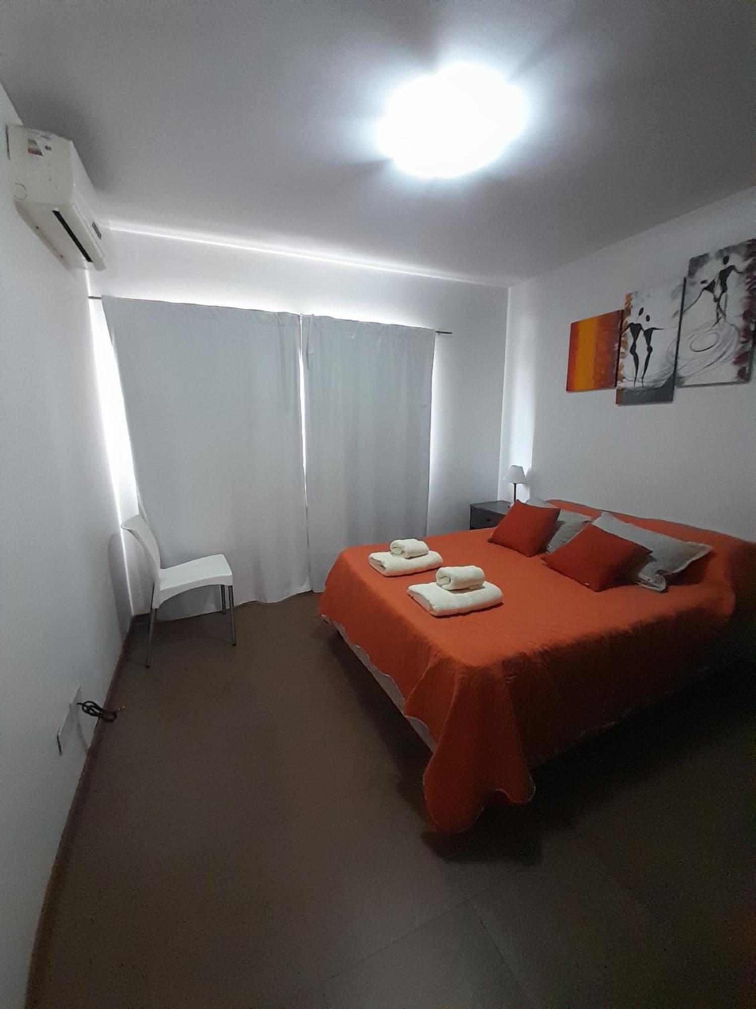 Departamento Centrico Plaza Alvarado Con Cochera Salta Zewnętrze zdjęcie