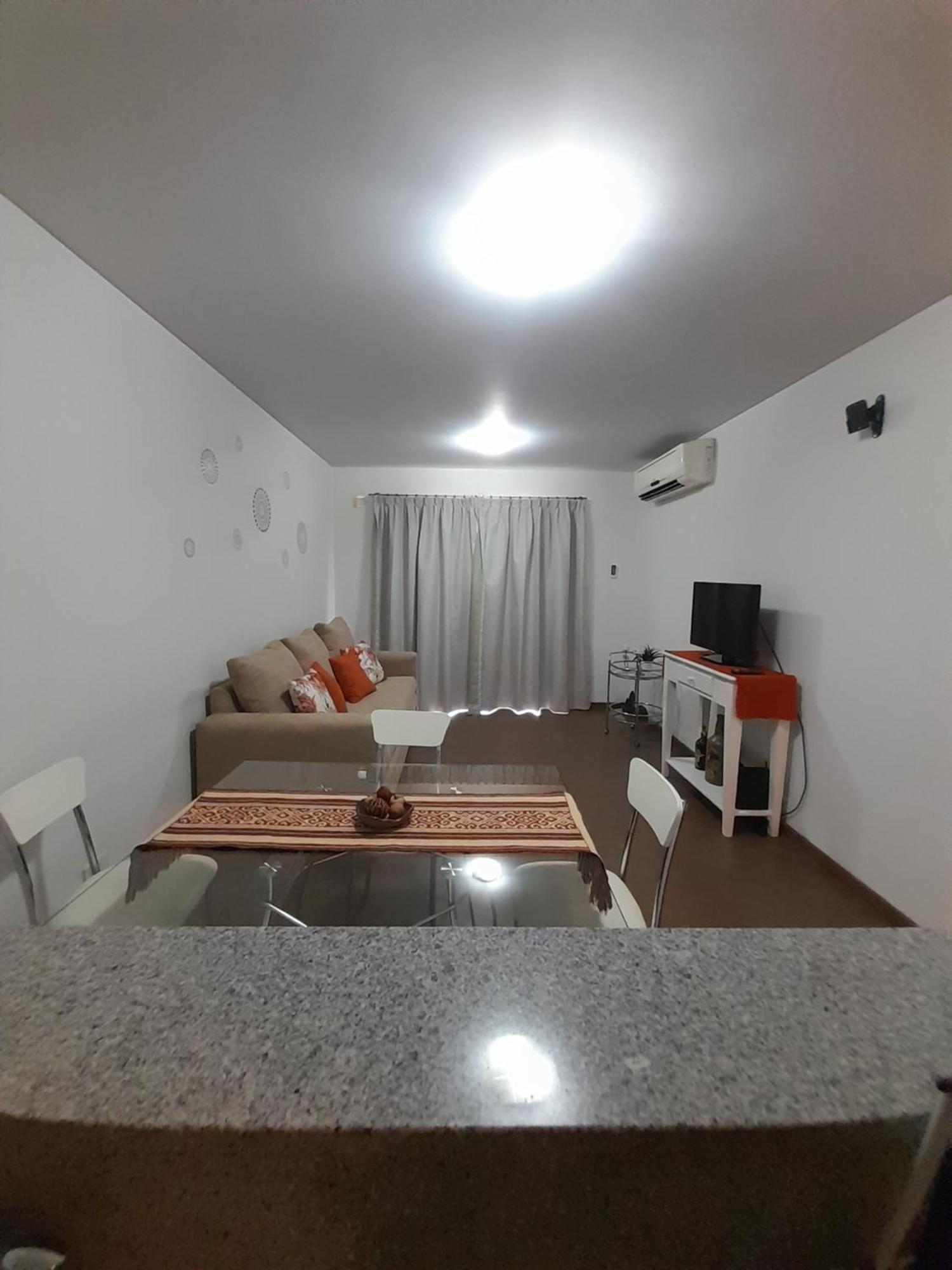 Departamento Centrico Plaza Alvarado Con Cochera Salta Zewnętrze zdjęcie